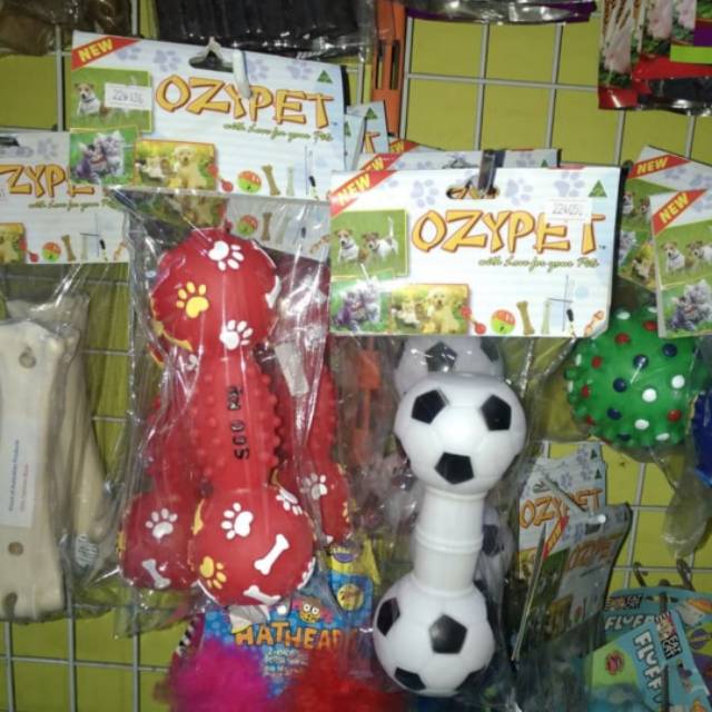 Pet toy ruber 4136 for dog