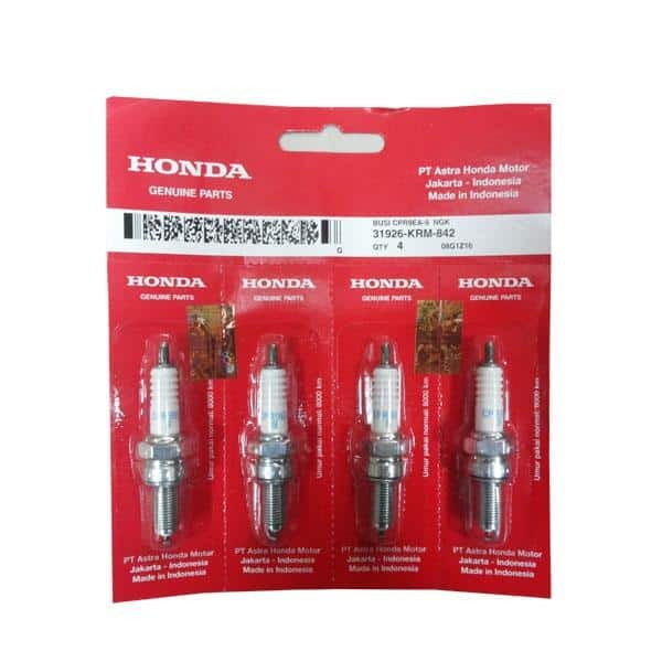 BUSI 31926KRM842 SPARK PLUG CPR9EA-9 (NG)