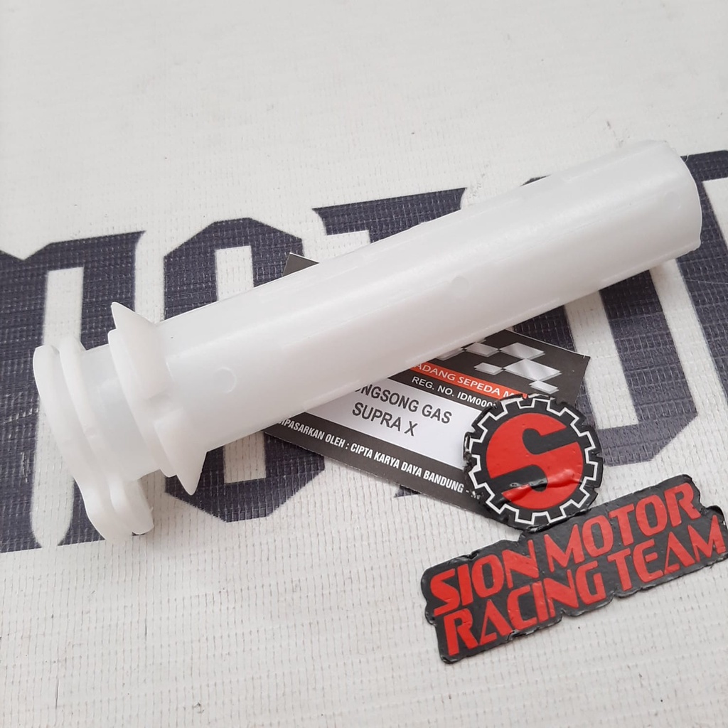 Pipa Gas / Selongsong Gas Honda Supra X 100 / Supra Fit / Supra XX / Karisma / Supra X 125 Ckdpass