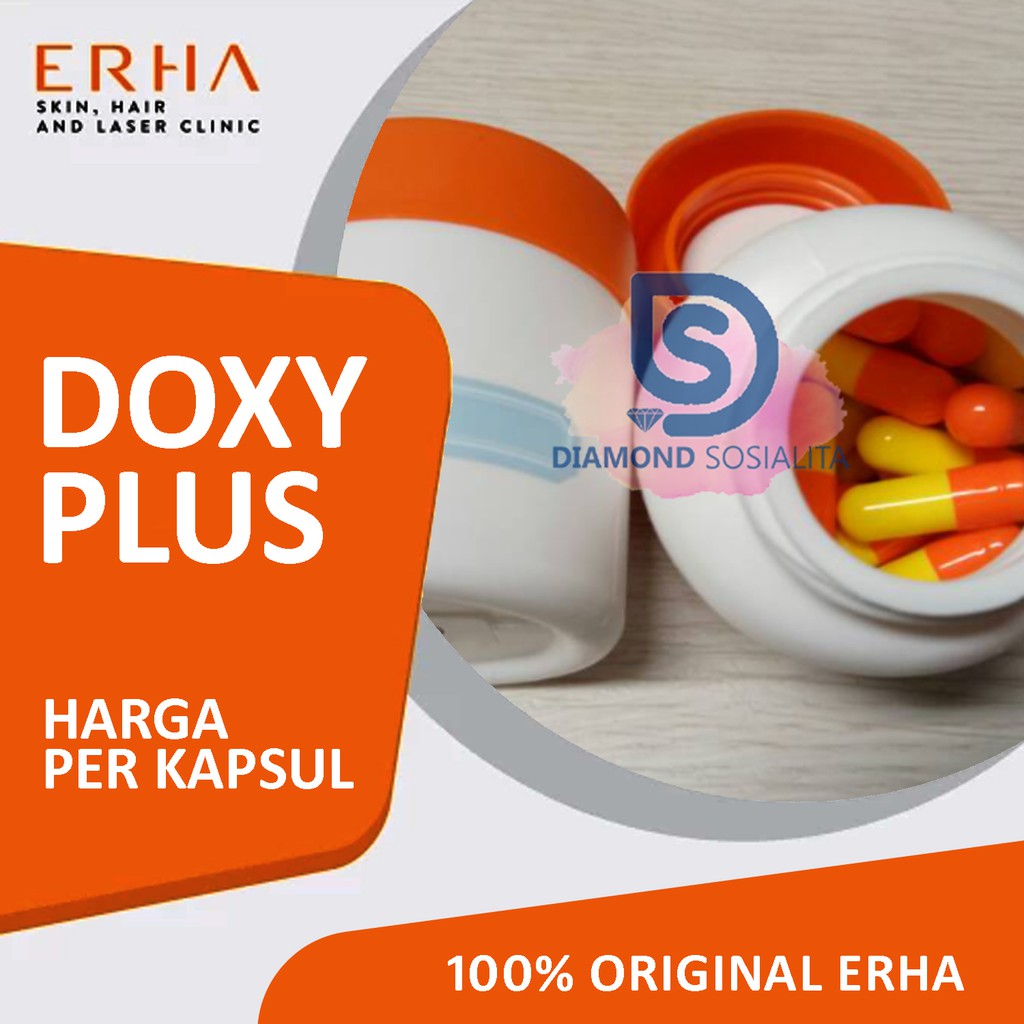 ERHA DOXY PLUS