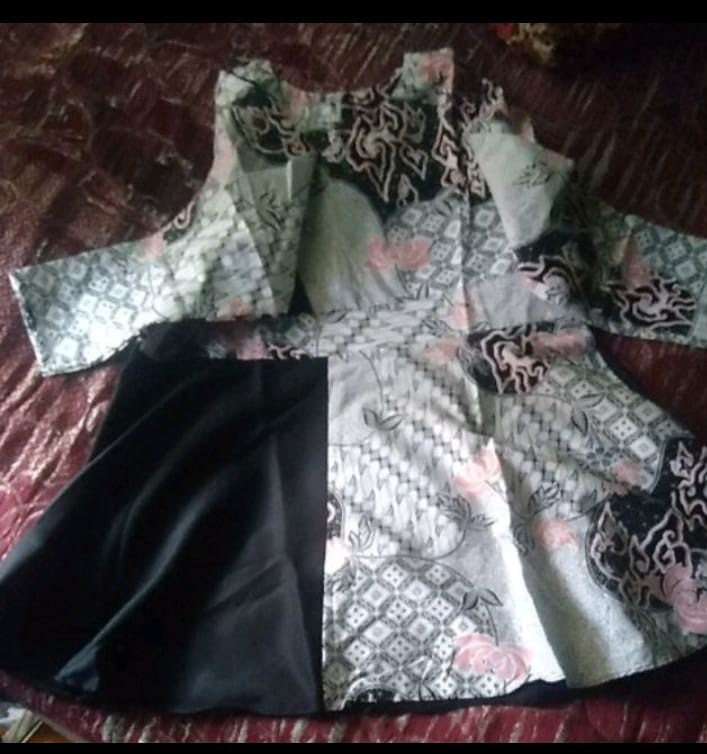 Batik Wanita S M L Xl Xxl Dolby Dolby Terbaru