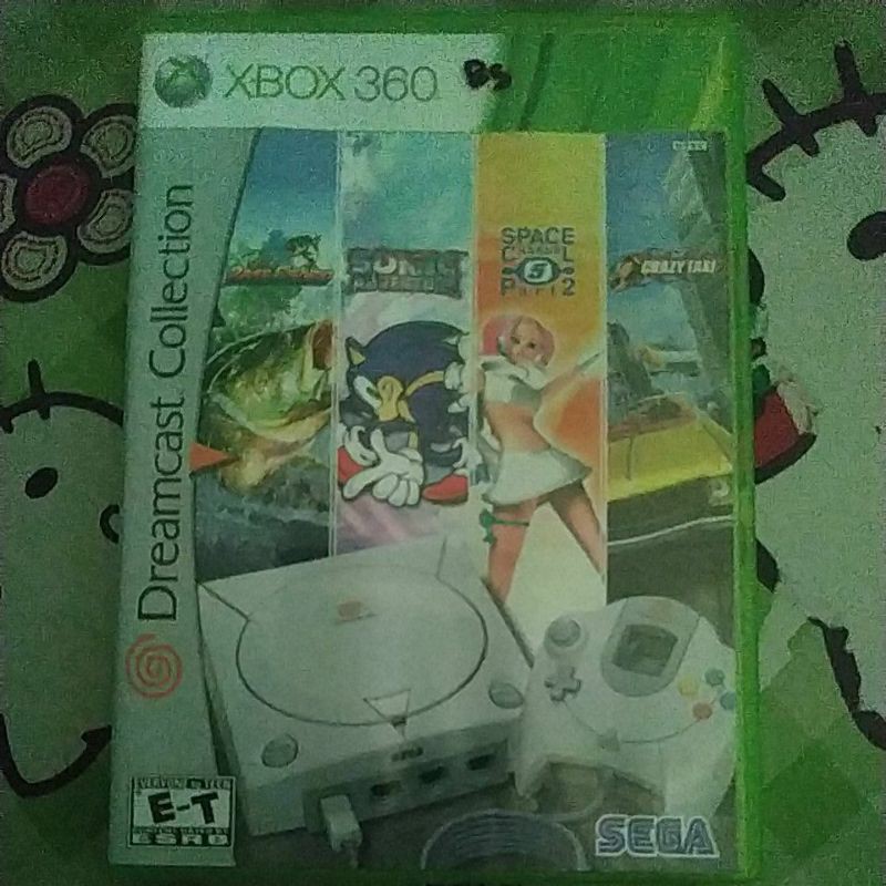BD XBOX360