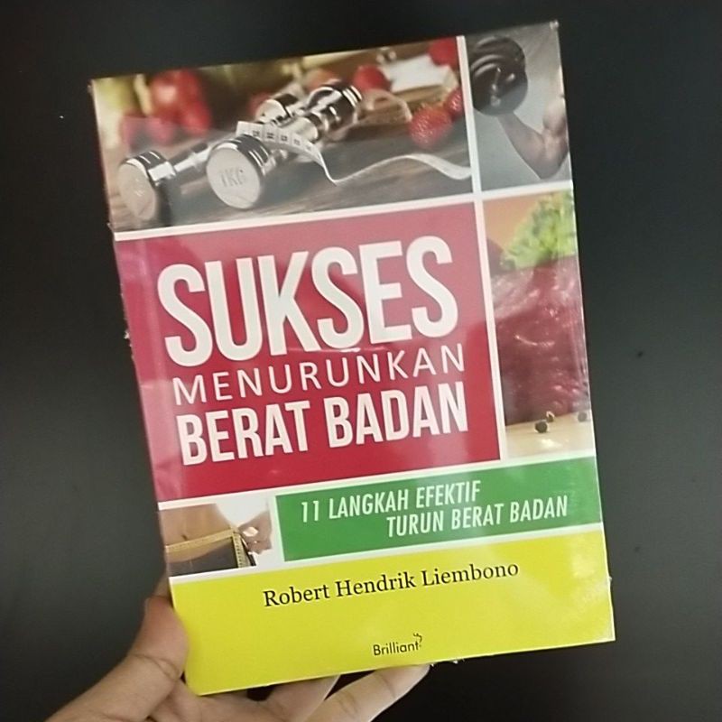 BUKU DEBM *FREE BONCHIZ DEBM**SUKSES MENURUNKAN BERAT BADAN