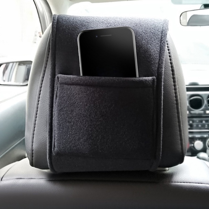 Bantal Sandaran Kepala Jok Mobil Untuk Nissan Nismo Navara Versa Leaf X-Trail