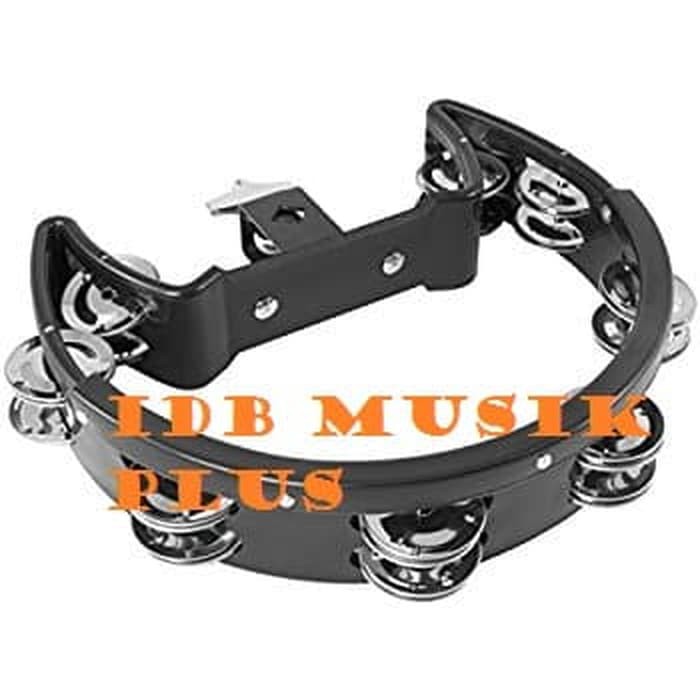 Diskon Hi Hat Tamborin SUN MOON K-100/HT