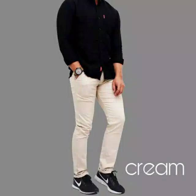 Celana CHINO PRIA Olahraga Pantai Surf Surfing Renang Venum Ufc Mma Gym Lari ASL FORMAL TERKINI G7R5