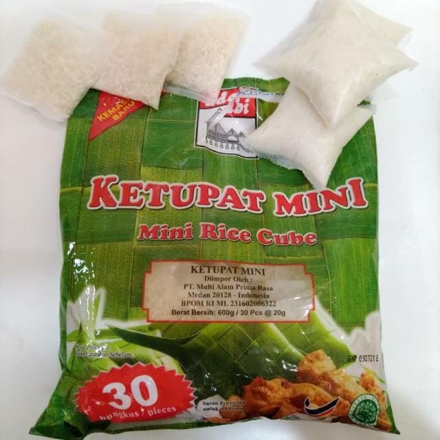 

fs2011bb Ketupat Instan Mini Isi 30 Sv012Ss