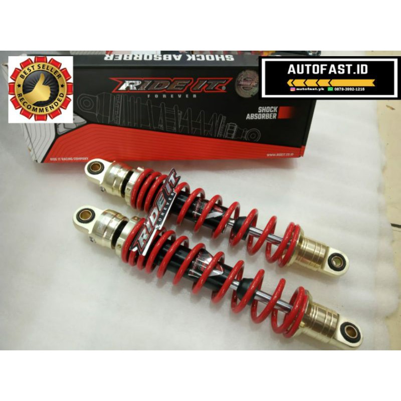 SHOCK RIDE IT PREMIUM 34 NON TABUNG