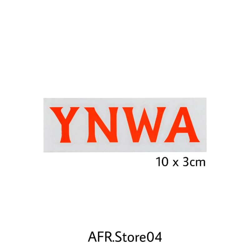 Harga ynwa sticker Terbaru Jun 2025 | BigGo Indonesia