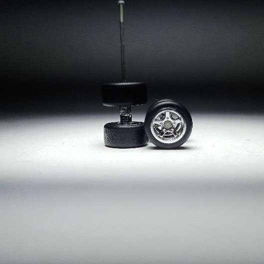 Ban karet Hot wheels Diecast Ukuran 8-8