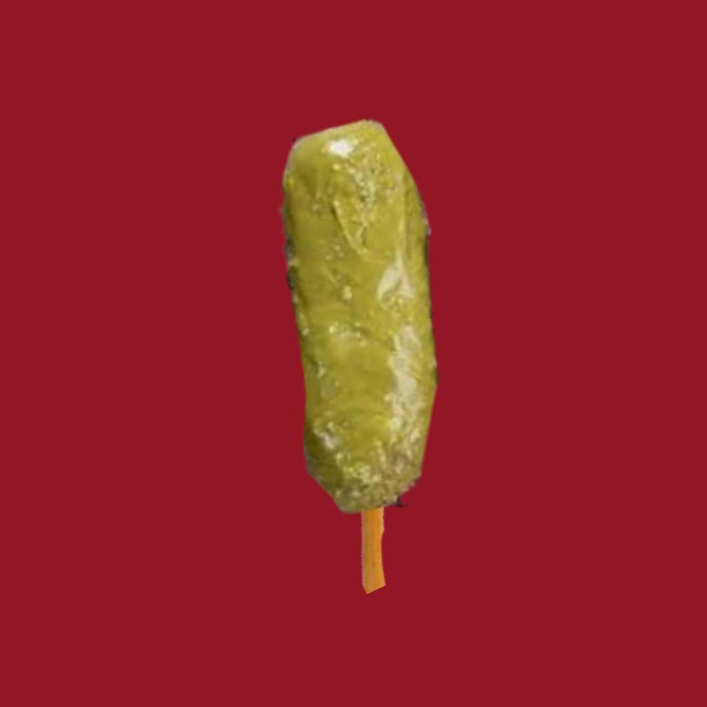 

Corndog Green Tea