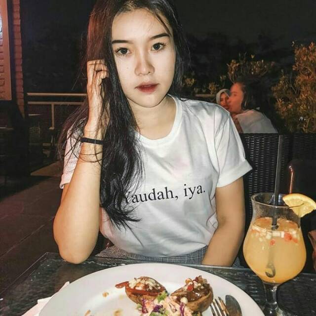 Yaudah iya Tee