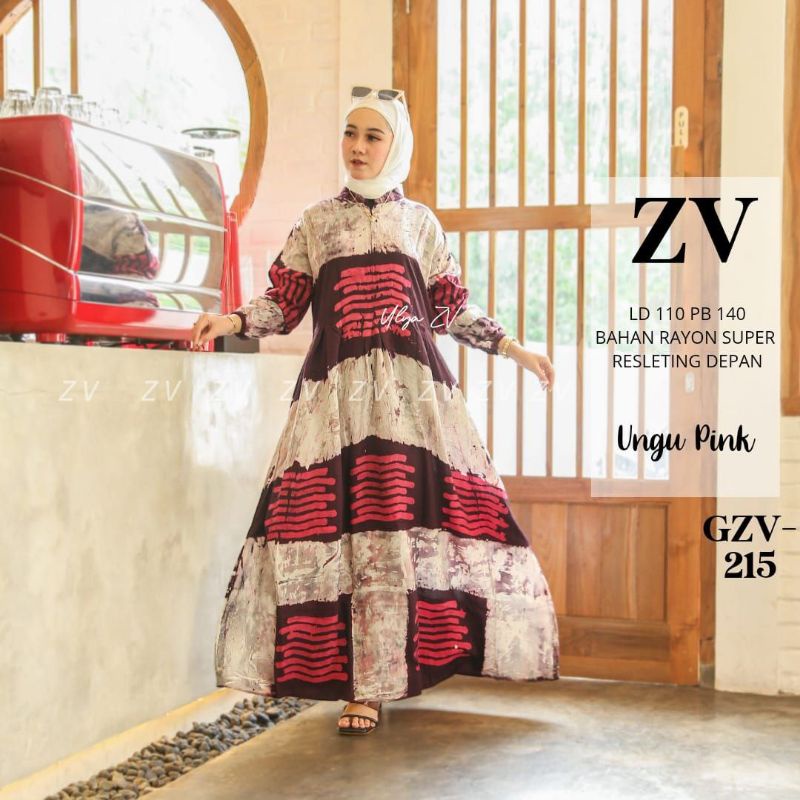 GAMIS TWILL RAYON MALAMAN