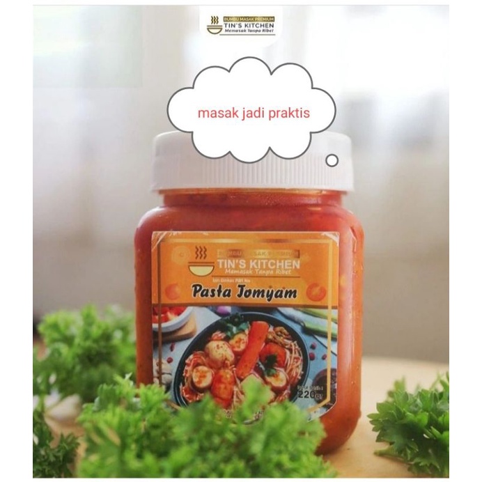 

bumbu tomyam tin's kitchen