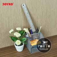 

Joyko Stainless Ruler RL-ST30 Penggaris Besi Panjang 30 cm Mistar