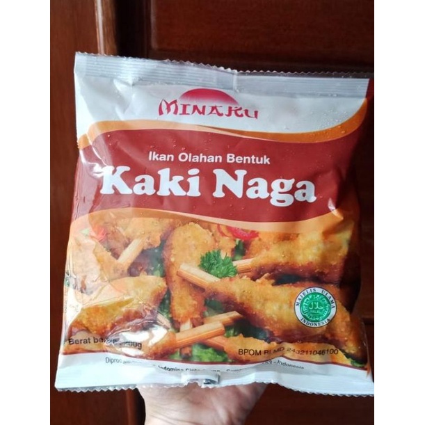 

kaki naga