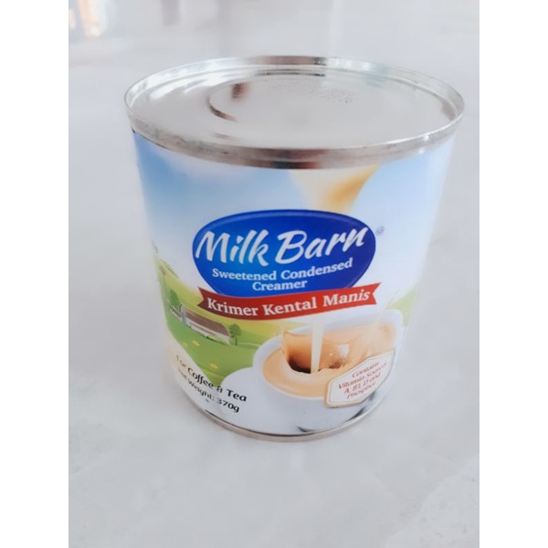 

Krimer Kental Manis Milk Barn HQ