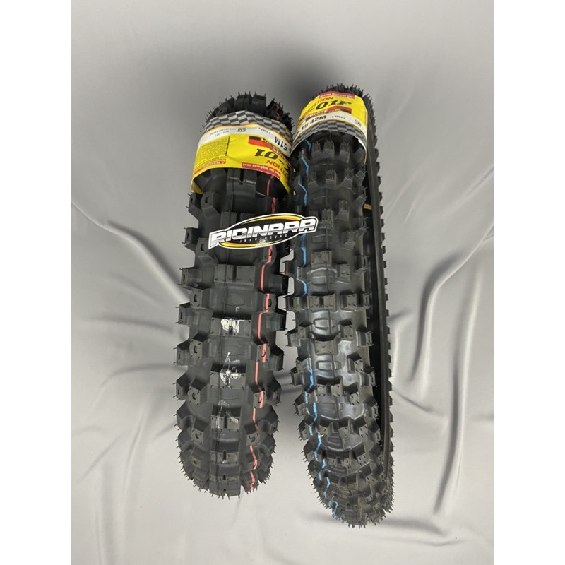 BAN DUNLOP DGX 01 18-21 MOTOCROSS TRAIL