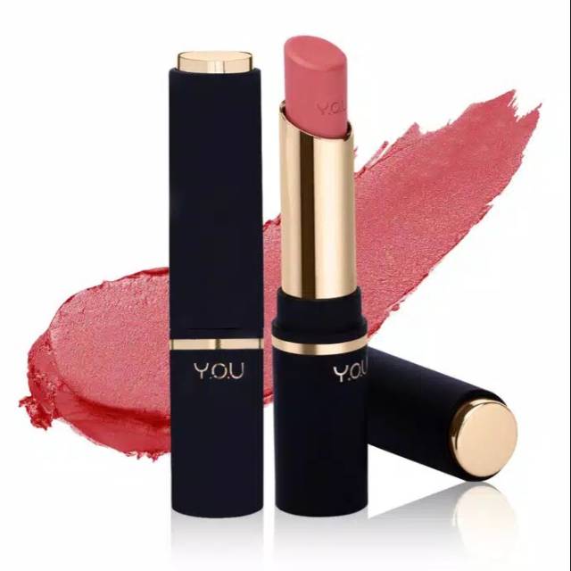 Y.O.U Supreme Matte Lipstik