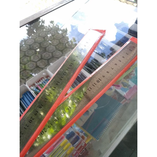 

PENGGARIS BESI 30 CM MURAH