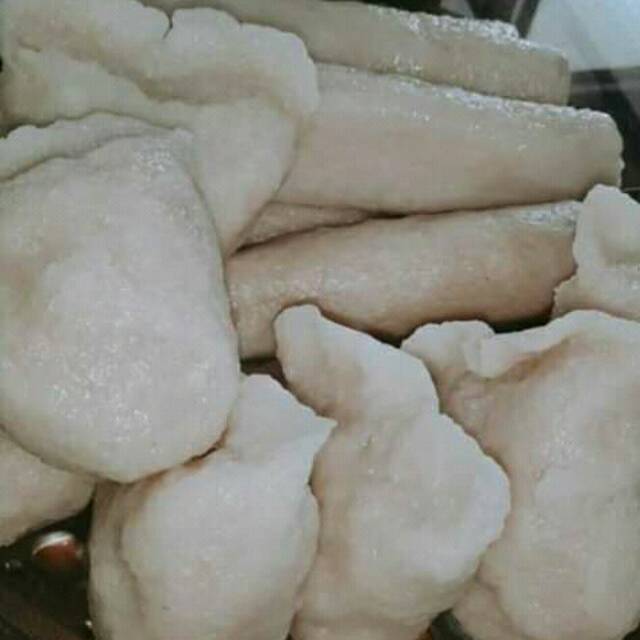 

Paket Pempek Ikan - Kapal Selam dan Lenjer