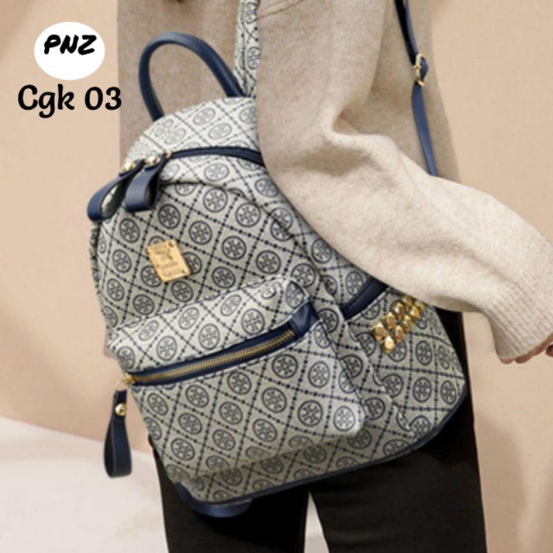 Tas Wanita Import CG 1680 Tas Punggung