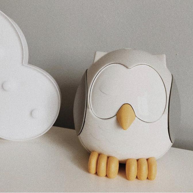 Paket Promo Owl Diffuser Young Living + 5Eo Dewisartikage