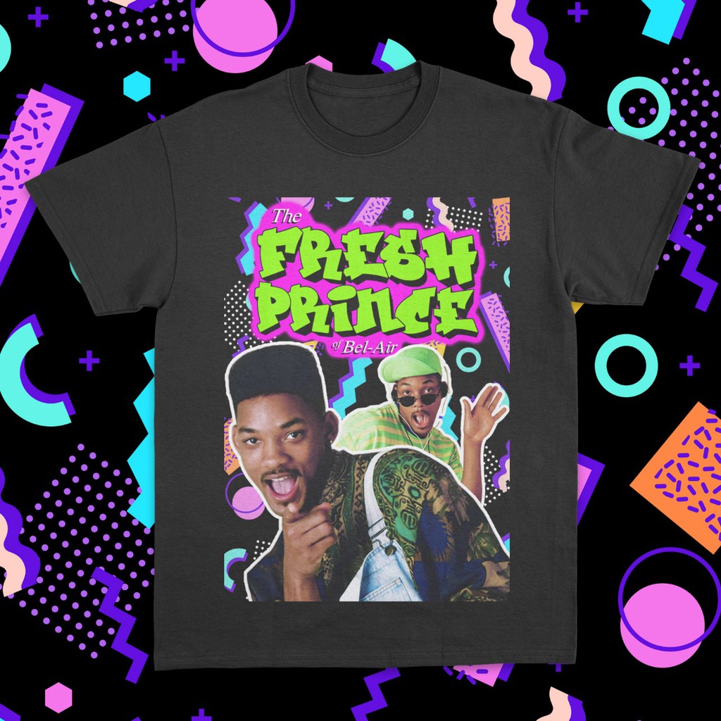 The Fresh Prince of Bel-air Vintage Tee ( UNISEX - PRE ORDER )