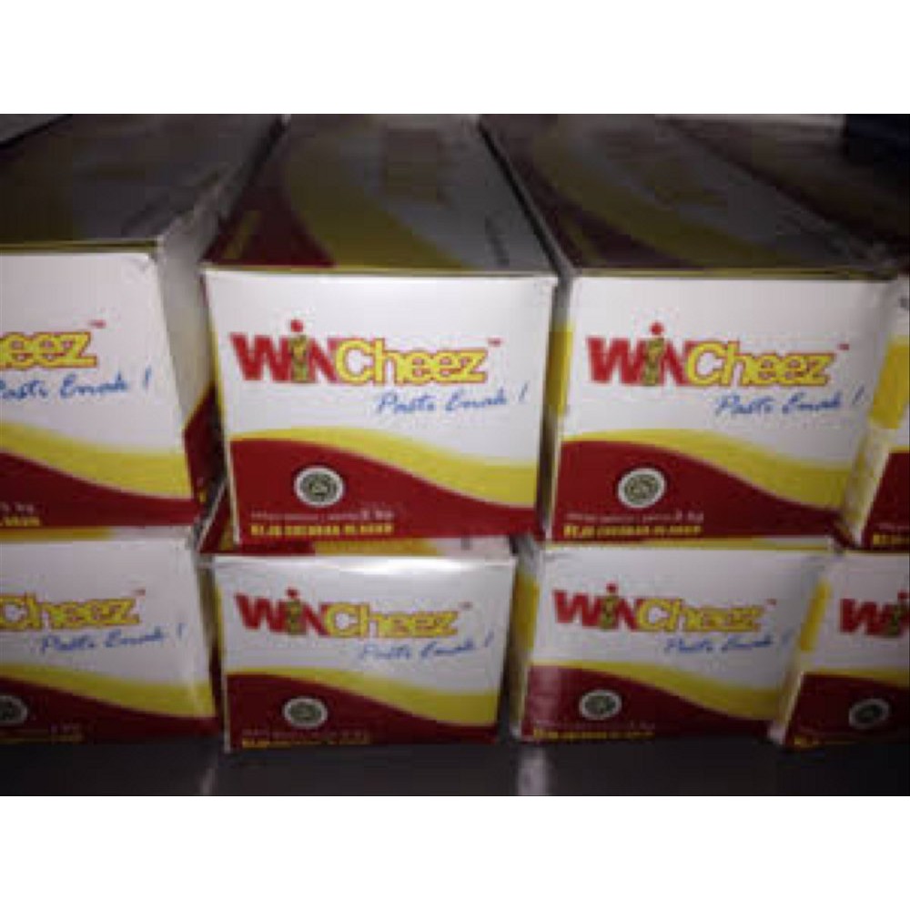 

Gojek Grab Keju Wincheez 2kg Cheese