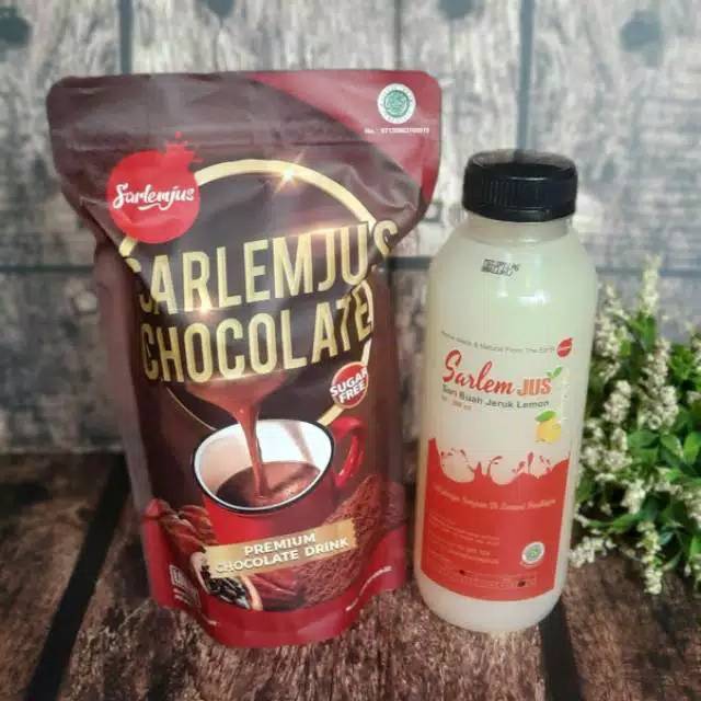 

Paket Hemat Sari Lemon Sarlemjus
