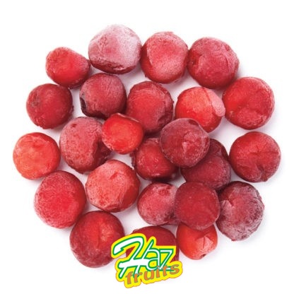 

IQF Red Sour Cherries / Buah Cerry Merah Beku 1 KG