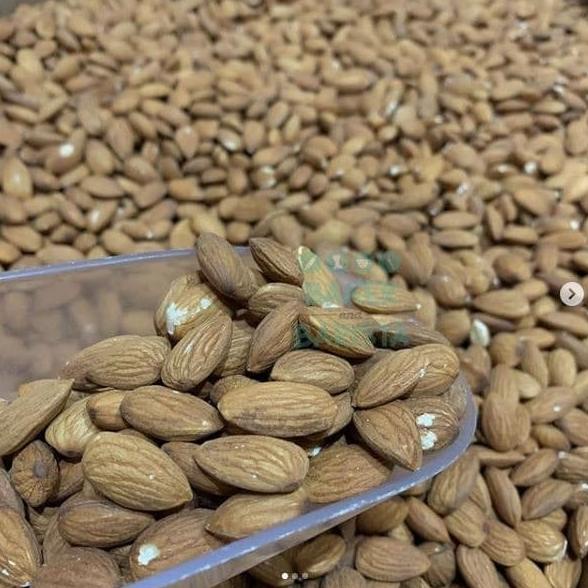 

Whole Almond Whole Blue Diamond 200g / Almond Utuh impor bakernbar99 Ayo Order