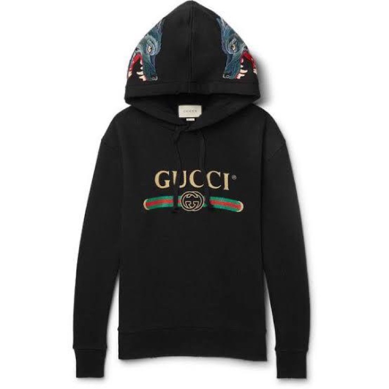 hoodie guci original