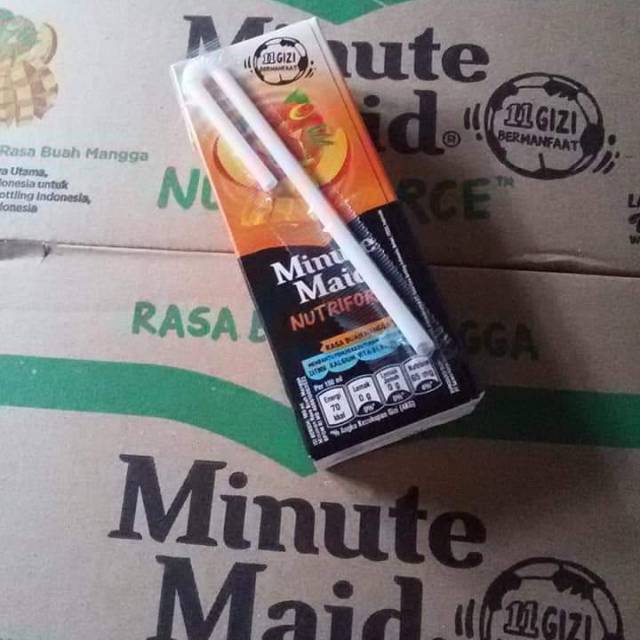 

Minute maid 1 pcs