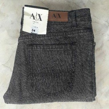 Jeans AX House Black Original