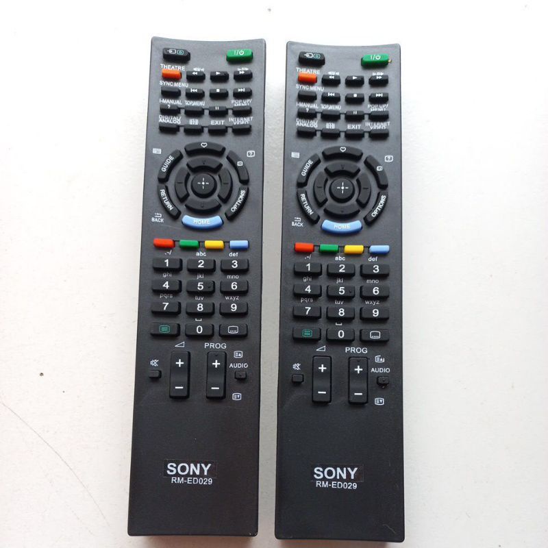 REMOTE REMOT TV SONY  BRAVIA LED LCD