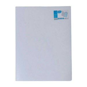 

Clear holder A3 potrait 20p Bantex display book oke