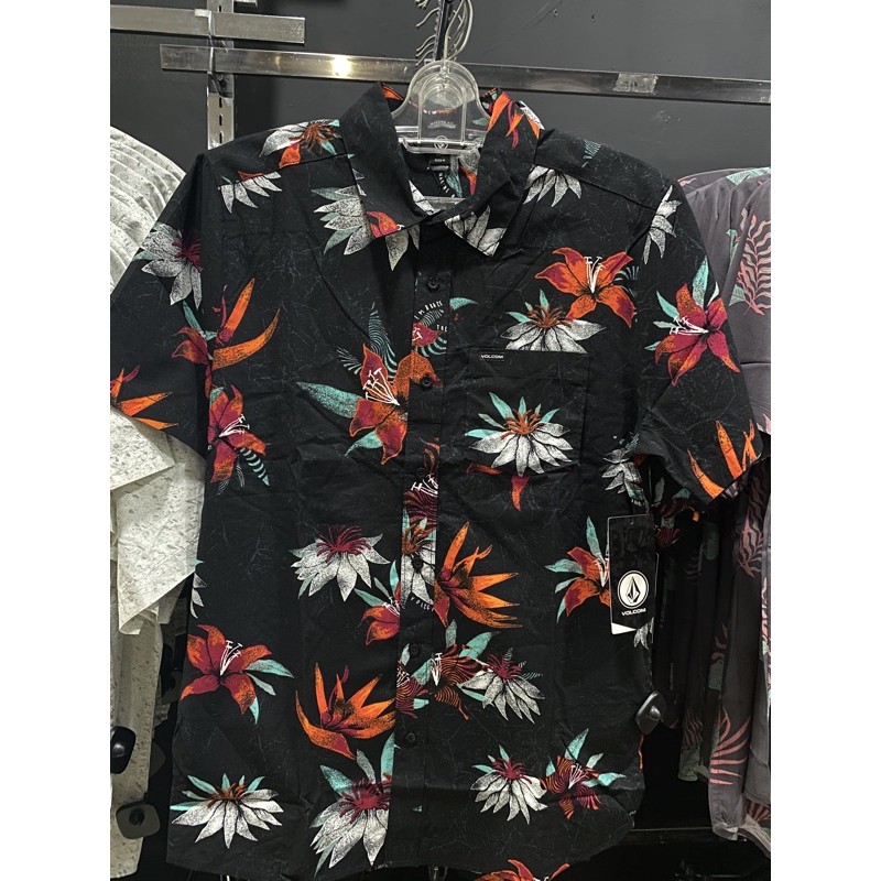 Kemeja VOLCOM03