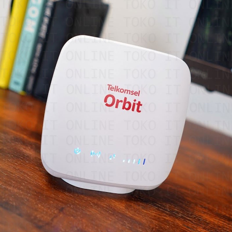 TELKOMSEL ORBIT STAR A1 MODEM 4G WIFI ROUTER SIM CARD HIGH SPEED