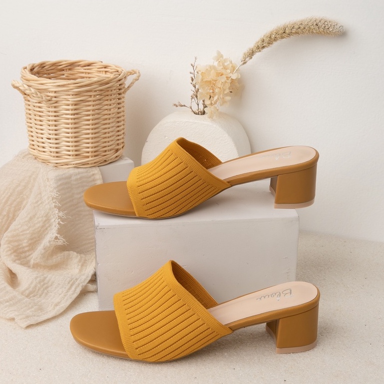 NEW Blow Melita Heels Knit Upper BLNI 0011 Import-5