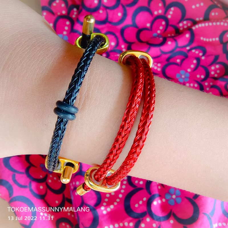 GELANG ANAK SERUT/ONGSROTAN