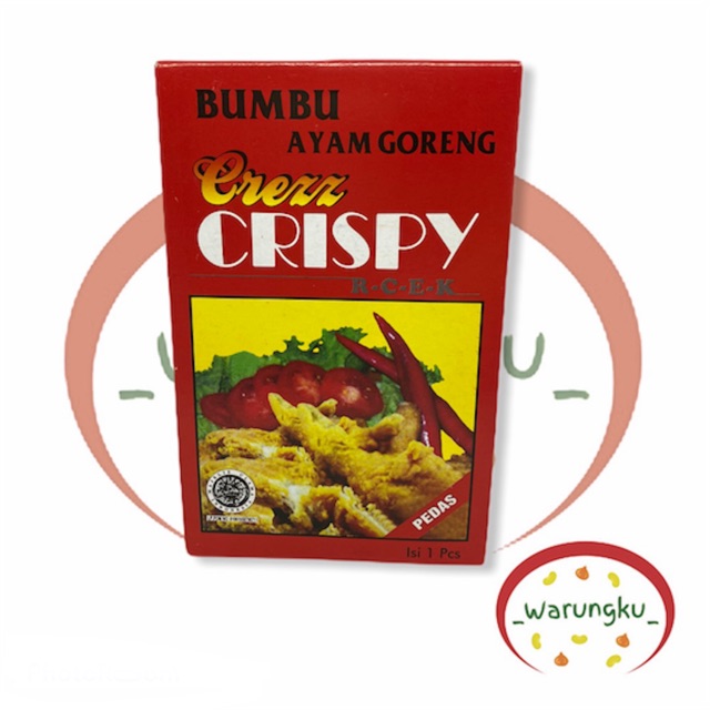 Bumbu Ayam Crispy Krispi Murah Serbaguna GROSIR MURAH