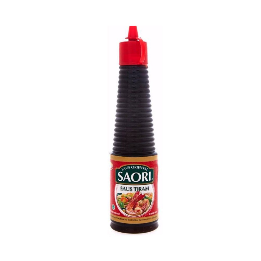 

Saori Saus Tiram 135 Ml