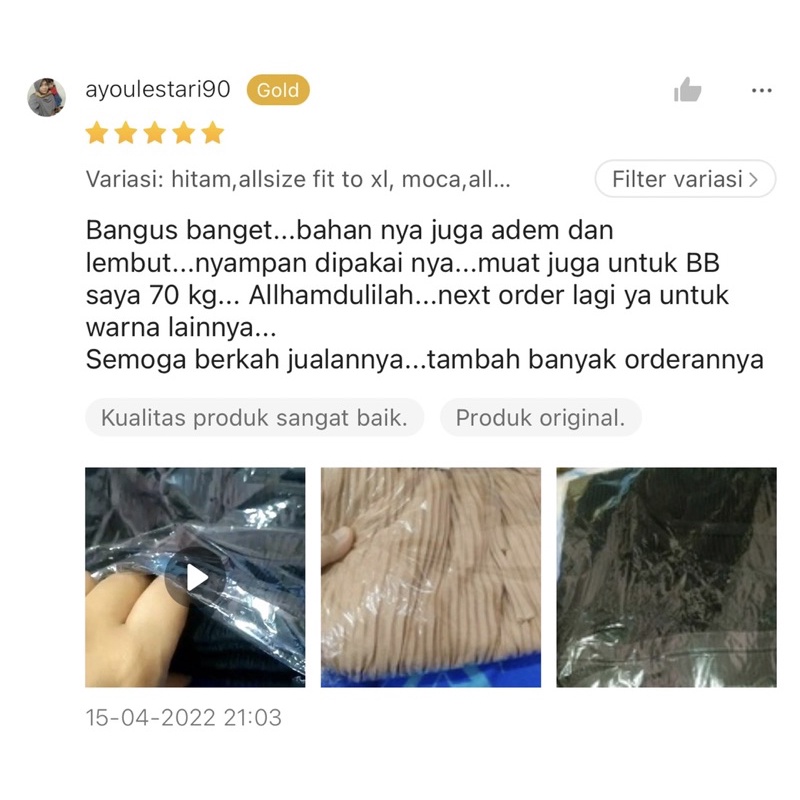 Celana Kulot Jumbo Plisket Lidi Kecil Premium Summer Highwaist Ribbon Pleated Cullotes Bawahan Wanita Termurah-5