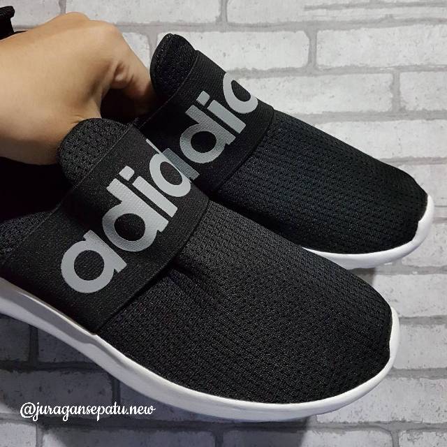 Adidas Neo Cloudfoam Lite Slip On BYD &quot;Black&quot;