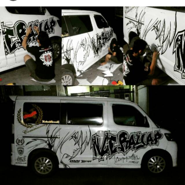 

cutting sticker stiker bebas desain printing waterproof label merk laminasi 67