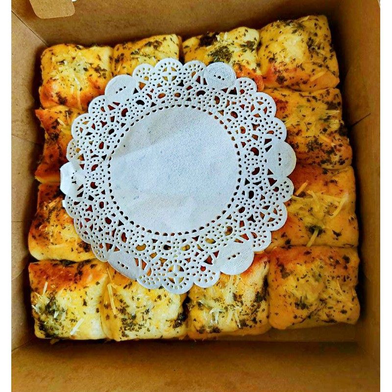 

Garlic Cheese Bread *Paket Hampers*