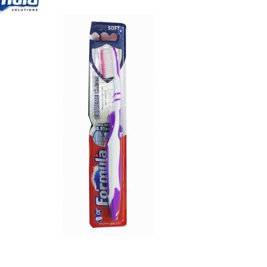 SALE (bjm-288) formula sikat gigi Extreme clean bulu halus