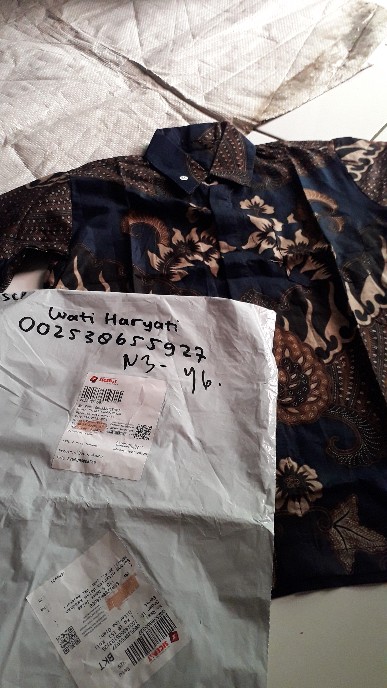 Kemeja Baju Distro Batik Anak Laki Laki Cowok Balita Paud Tk Sd Usia 2-10 Tahun Modern Premium Murah