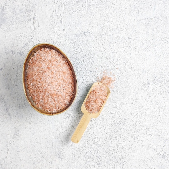 

Garam Himalaya 1 kg Orginal Himalayan Pink Salt Original Pakistan Himalayan Salt Premium